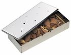 00060162001857 00185 Grillpro Stainless Steel Smoker Box