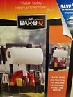 00187wg Barbeque Canddy Black Nuevo