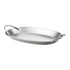 003.923.38 Ikea Barbecue Tray Stainless Steel Sommar Size