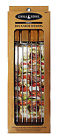 00381tv Blue Rhino Global Sourcing Barbecue Kabob Skewers Wood 052088013649