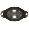 00396tv Blue Rhino Global Sourcing Oval Cast Iron Grilling 052088072479