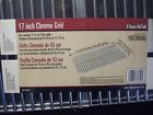 0076580 Chrome Grill Grid