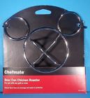 0575 009 06 Chefmate New Beer Can Chicken Roaster For Charcoal 076903061264
