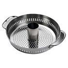 009-06-0636 Stainless Brand New Weber