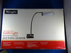 011502718898 Charmglow Stainless Steel Grill Battery Powered Fluorescent System
