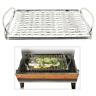 014717583879 Stainless Kuuma Fish Basket Steel