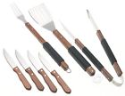 02178p Mr Bar-b-q 7-piece Rubber-finger 076903021787