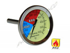 550f 025706772433 Hyco Bbq Charcoal Grill Pit Wood Smoker Temperature