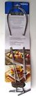 0269453 Master Grilling Skewer Flexible Forge Pc Barbecue Tools 076903694530