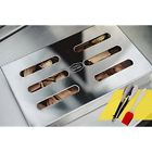 027132992973 Andes Broos Smoker Box For Charcoal Gas Bbq