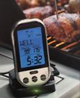 030698061809 Grilling Traditions Wireless Thermometer With Alarm Remote Fathers