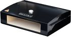 031513-02 Bakerstone Outdoor Pizza Oven Portable Box Cooker Porcelain 0857105004019