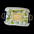 036106 Tommy Bahama Grilling Pan Nwt