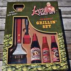 044219011600 Unbranded Larry The Cable Guy Grillin Set Brand