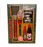 044219011792 Larry The Cable Guy Holiday Grilling Set Bbq
