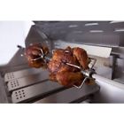 044376282837 Char Broil Rotisserie Kit Stainless