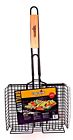 047362965875 Locking Grill Basket Brand New Sealed Ships Very
