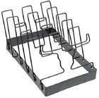 050016017158 Buckaroo Barbeque Range Rib Rack Opened Box