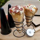 050016303046 Pizzacraft Pizza Cone Set Of