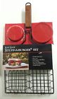 050016735182 Charcoal Companion New Press Basket Set Free Shipping