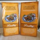 050016760153 Charcoal Companion Poultry Smoking Wood Oak Chip Blend