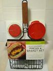 050016773085 Charcoal Companion Press Basket Set