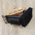 06010ssx Mr Bar-b-q Brush Dual 798527083698