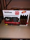 0603305919093 Unbranded Bbq Tools Set Pie Kit Case Stainless