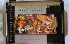 060362xcha Unbranded Grill Topper New Stainless Steel Outdoor Cooking Great Fathers