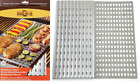 06039x New Stainless Steel Barbecue Sheet Free Shipping