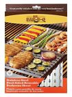 06039y Stainless Steel Dual Sided Reusable Bbq Sheet 076903060397
