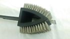 76903060694 06069x Oversized Dual Bristle Head Barbecue Cleaning Brush Mr