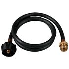 06087 Hose And Adapter 4-foot 0762539506087