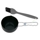 76903061110 06111x Bar Small Sauce Pot With Silicone Basting Brush