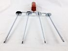 06184y Prong Grilling Skewer With Hardwood Handle 076903061844