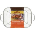 06805x Mr Bar New Stainless Steel Mesh Roasting Pan 076903068058