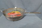 06812x  Grill Basket Bbq Grillware 076903068126