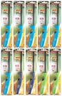 070330636989 Bic Lot Of Multi Purpose Extra Long Lighter