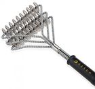 0710280031457 Geson Grill Brush Bristle