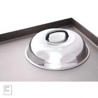 07176 Blackstone Basting Cover Outdoor Griddle Accessories Keep Food 689816975094
