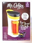 072179234289 New Coffee Personal Maker With Orange Mug