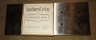 0727 Southern Living Stainless Steel Smoker Box Hot Cold Smoke Brand