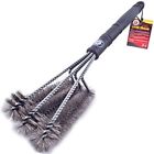 07426856652478 Perfect Home Savings Bbq Grill Brush Stainless Steel 7426856652478