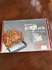 07436 Charcoal Companion Champion Space Saver Rib Rack