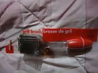 076753721240 Profreshionals Grill Brush Stainless Steel Bristles Free Shipping