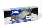 076903001222 Blue Rhino Wood Chip Smoker Box Lid Stainless