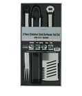 076903020803 Oval Stainless Handle Tool Set