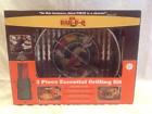 076903579264 Nib Mr Stainless Steel Searing Topper Mesh Bowl
