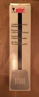077924019708 Weber New Grill Contemporary Black Anodized Aluminum Spatula