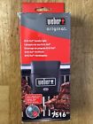 077924074295 Weber Grill Out Handle Light Led Lights Illuminate